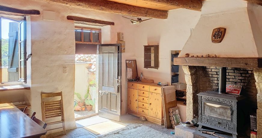 vente Maison Saint Gervais Sur Mare