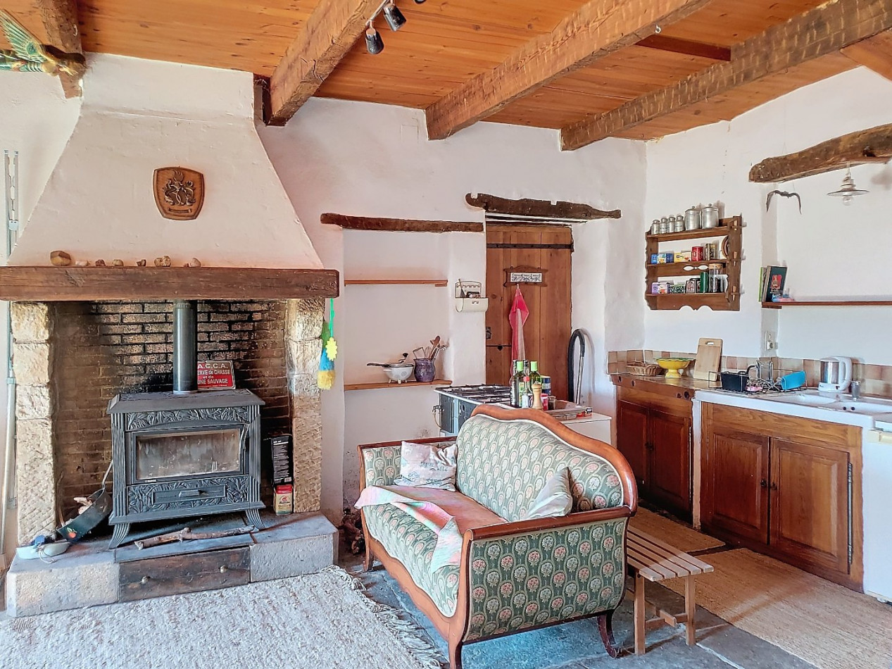 vente Maison Saint Gervais Sur Mare - Photo 5