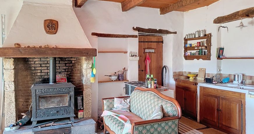 vente Maison Saint Gervais Sur Mare