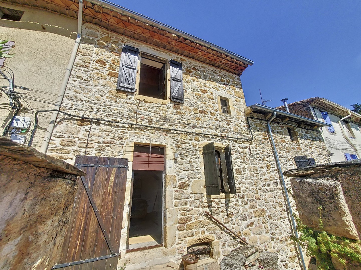 vente Maison Saint Gervais Sur Mare - Photo 1