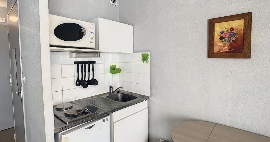 vente Studio Lamalou Les Bains