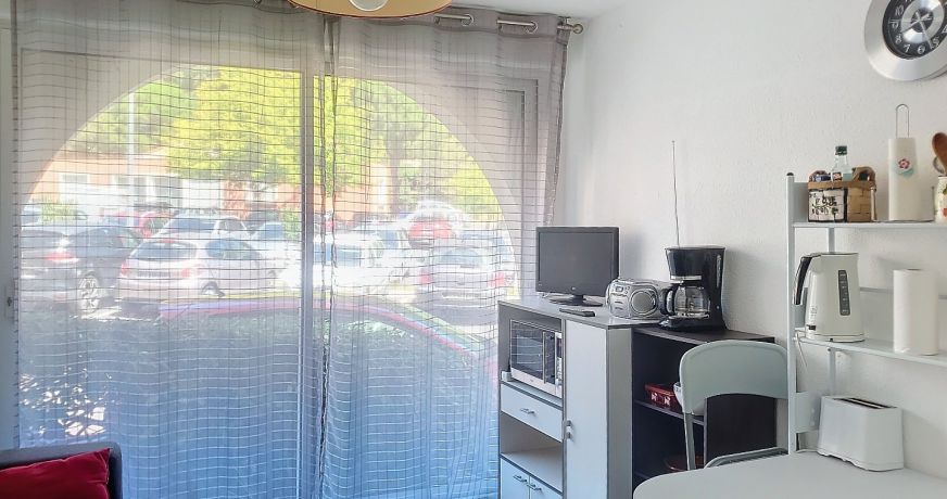 vente Studio Lamalou Les Bains