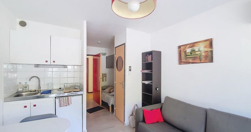 vente Studio Lamalou Les Bains