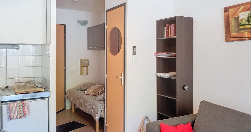 vente Studio Lamalou Les Bains