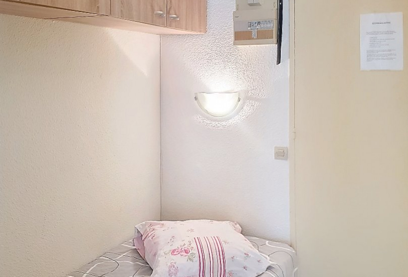 sale Studio Lamalou Les Bains - Photo 5