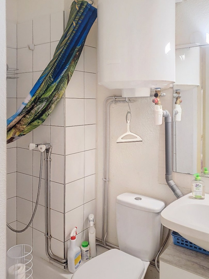 vente Studio Lamalou Les Bains - Photo 6