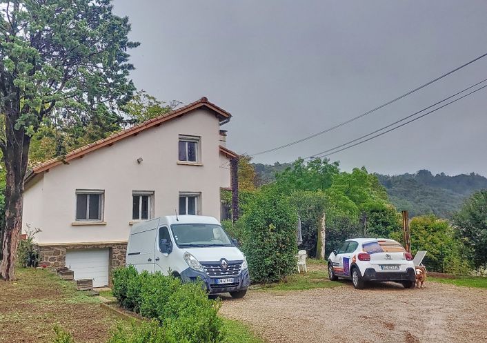 vente Maison Lamalou Les Bains