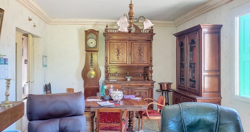 vente Maison Le Poujol Sur Orb