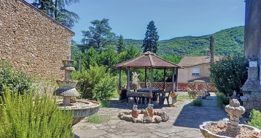 vente Maison Le Poujol Sur Orb