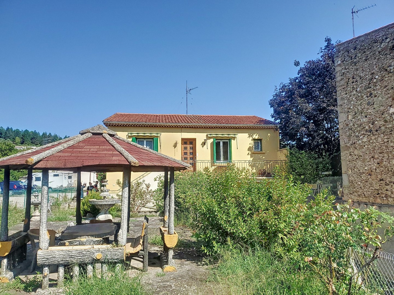 vente Maison Le Poujol Sur Orb - Photo 1