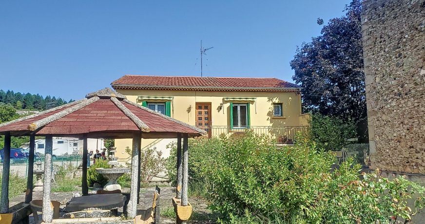 vente Maison Le Poujol Sur Orb