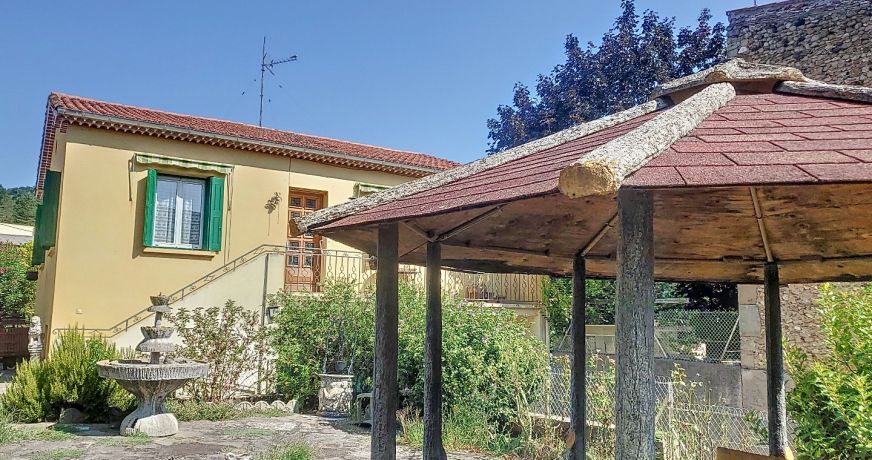 vente Maison Le Poujol Sur Orb