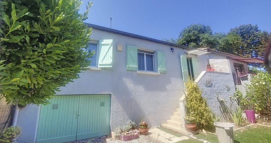 vente Maison Lamalou Les Bains