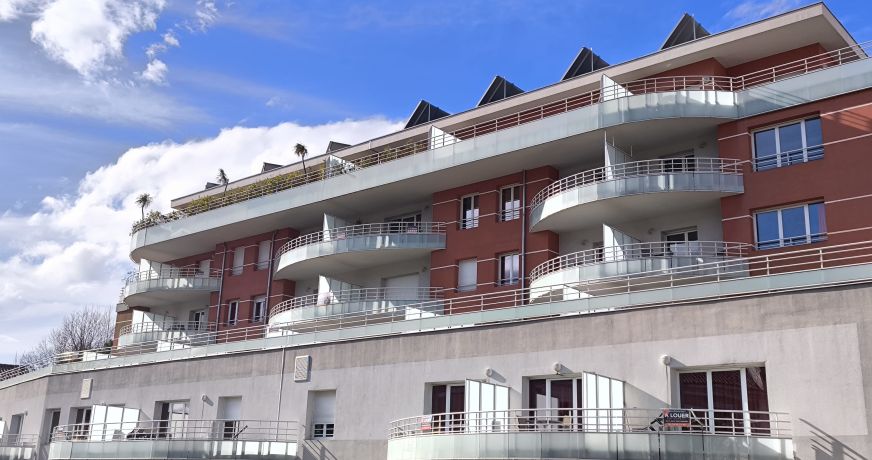 en location saisonnière Appartement Lamalou Les Bains