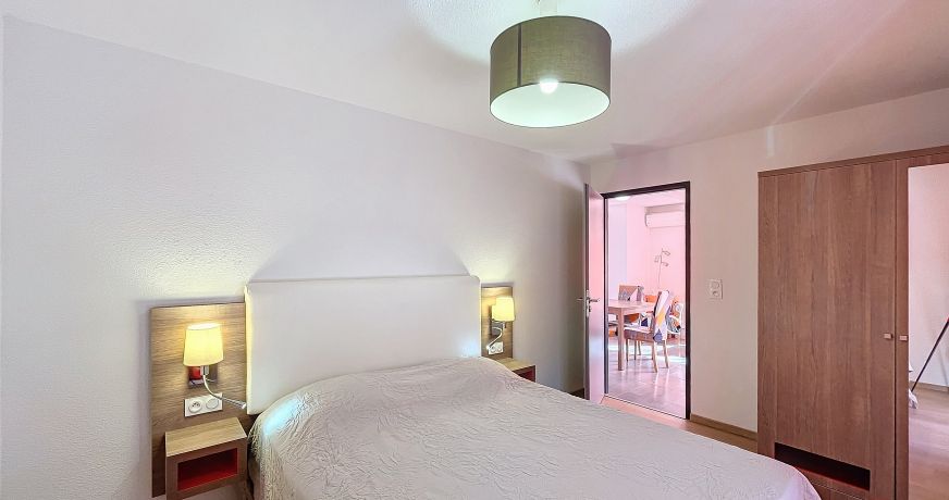 en location saisonnière Appartement Lamalou Les Bains