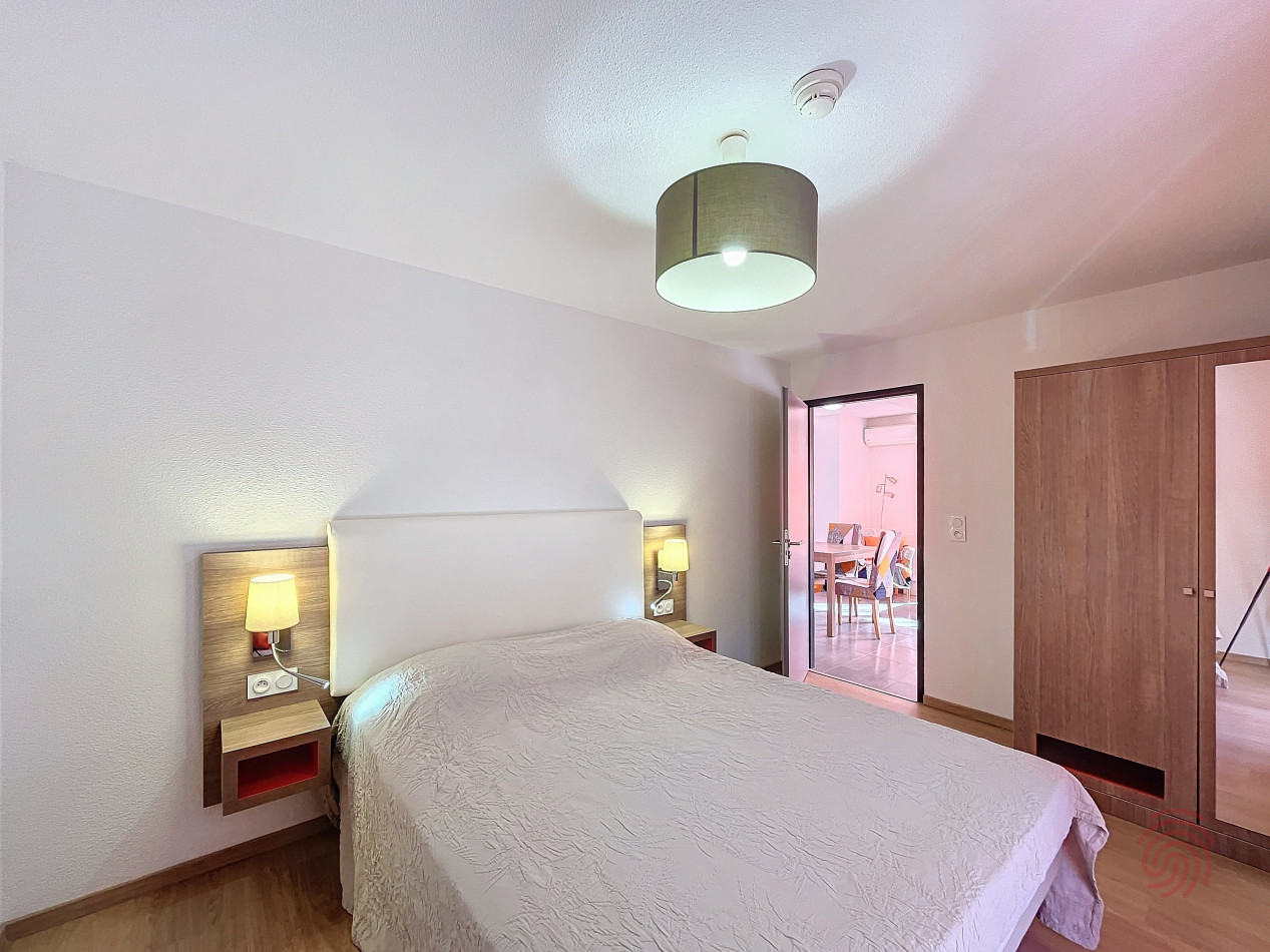 en location saisonnière Appartement Lamalou Les Bains - Photo 8