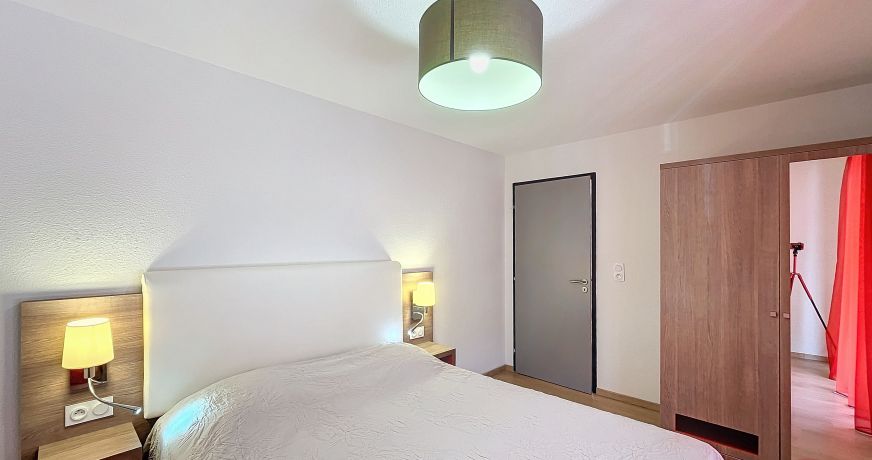 en location saisonnière Appartement Lamalou Les Bains