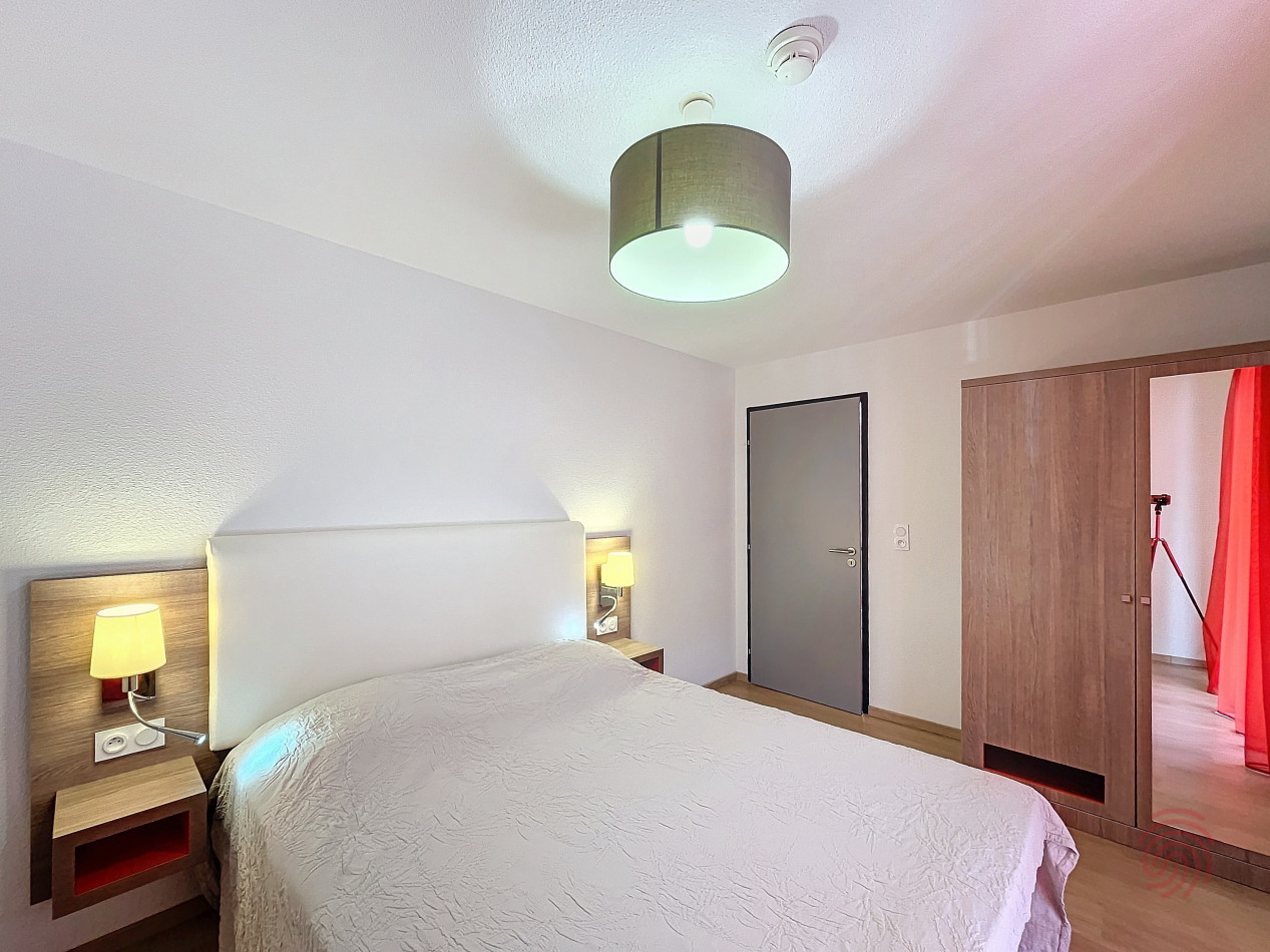 en location saisonnière Appartement Lamalou Les Bains - Photo 9