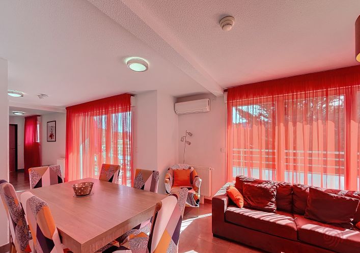 en location saisonnière Appartement Lamalou Les Bains