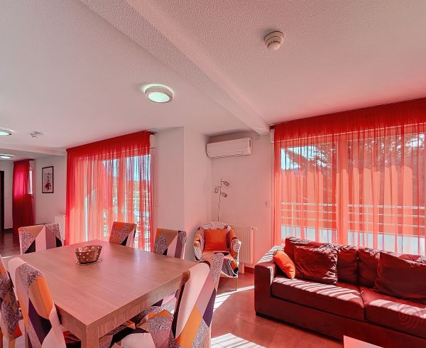 en location saisonnière Lamalou Les Bains