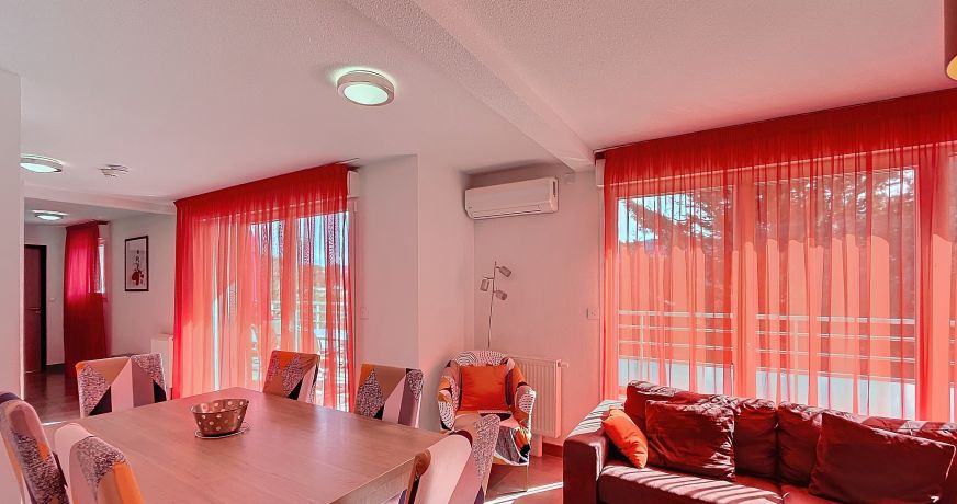 en location saisonnière Appartement Lamalou Les Bains