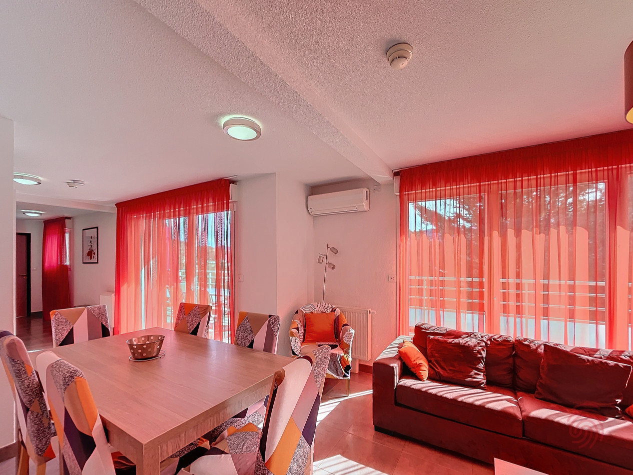 en location saisonnière Appartement Lamalou Les Bains - Photo 1