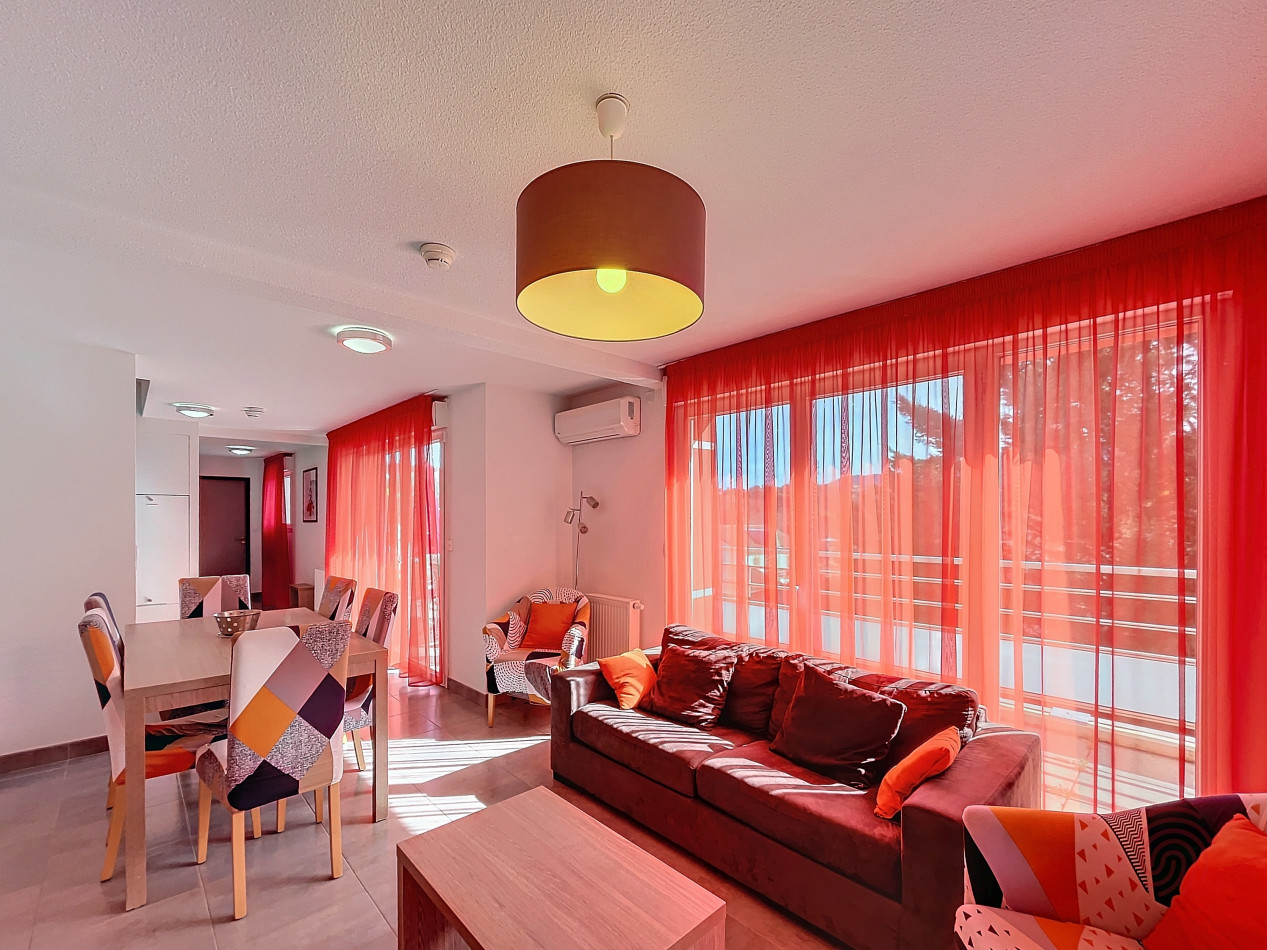 en location saisonnière Appartement Lamalou Les Bains - Photo 3