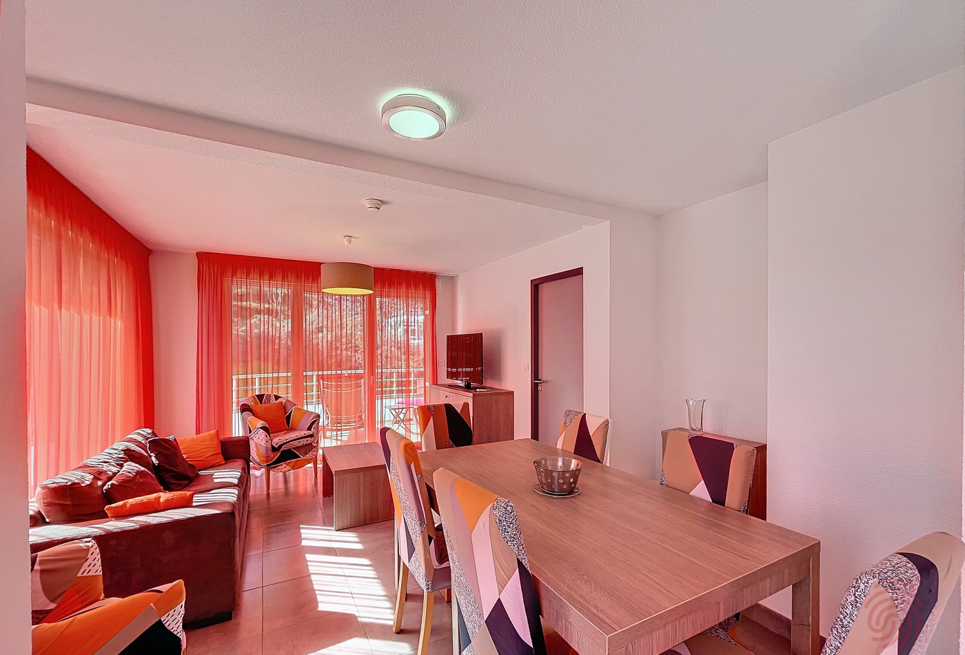 en location saisonnière Appartement Lamalou Les Bains - Photo 4