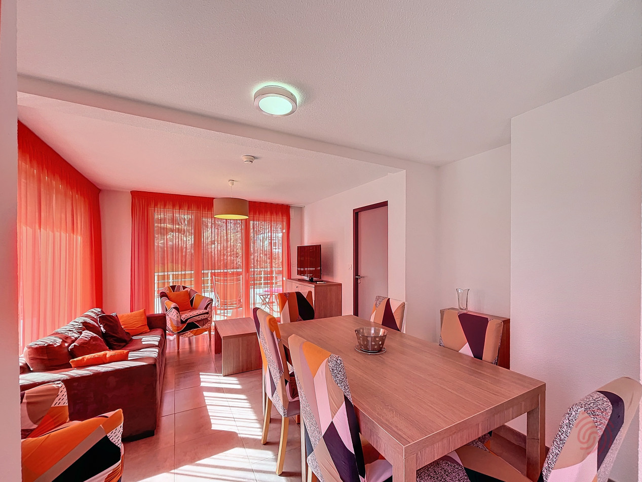 en location saisonnière Appartement Lamalou Les Bains - Photo 4