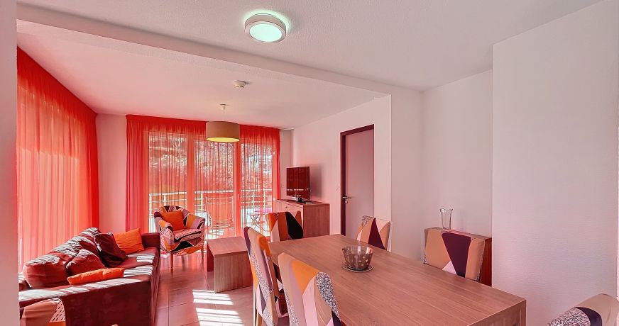 en location saisonnière Appartement Lamalou Les Bains