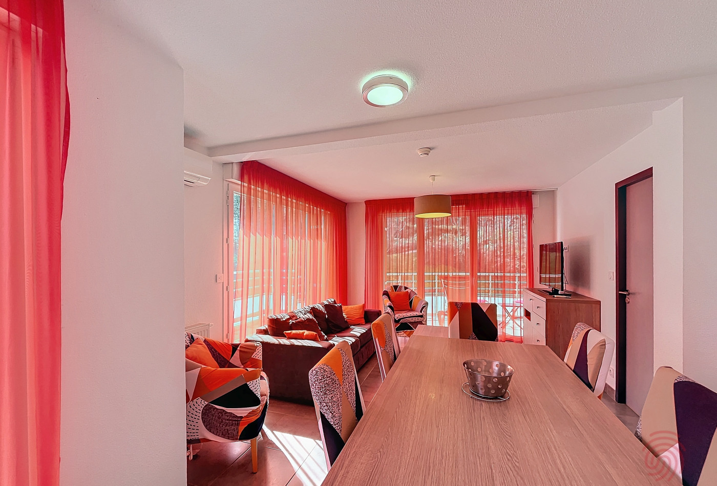 for seasonal lettings Appartement Lamalou Les Bains - Photo 5