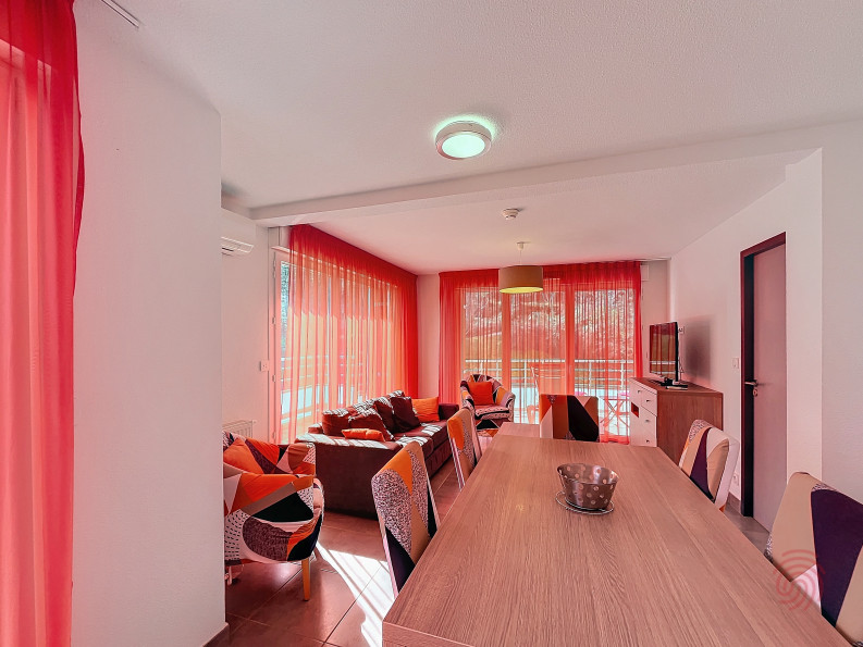 en location saisonnière Appartement Lamalou Les Bains - Photo 5
