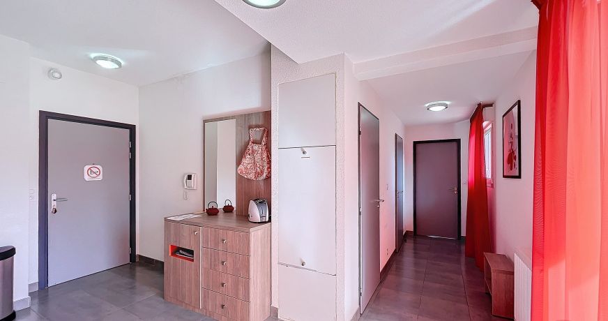 en location saisonnière Appartement Lamalou Les Bains