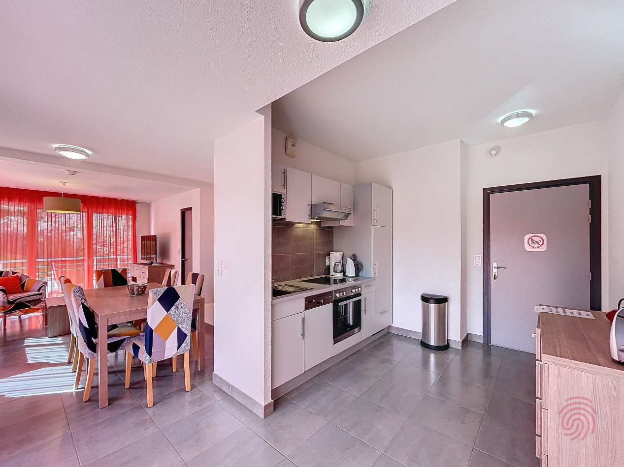 en location saisonnière Appartement Lamalou Les Bains - Photo 10