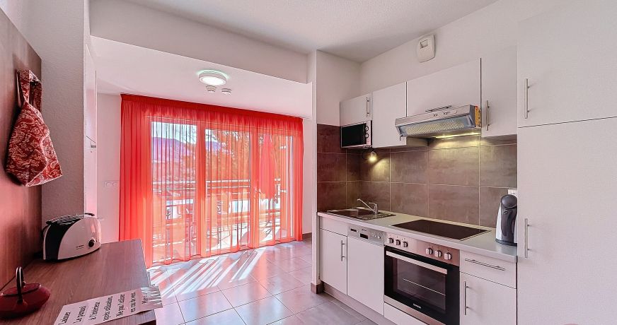 en location saisonnière Appartement Lamalou Les Bains