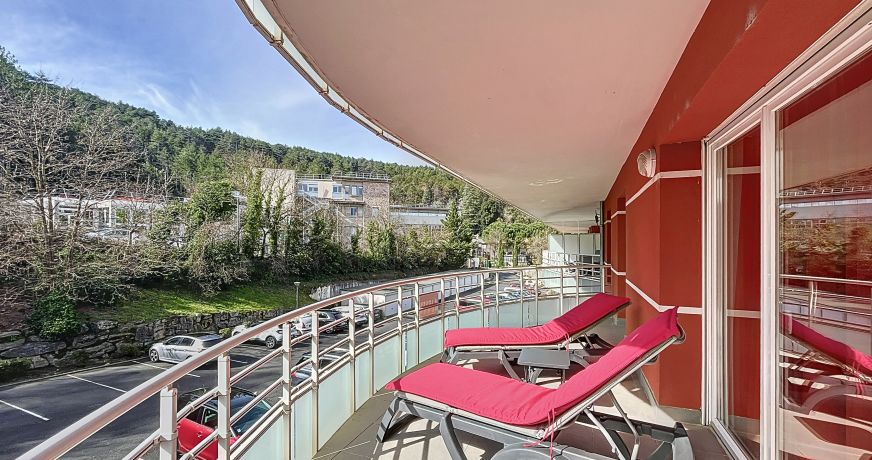 en location saisonnière Appartement Lamalou Les Bains