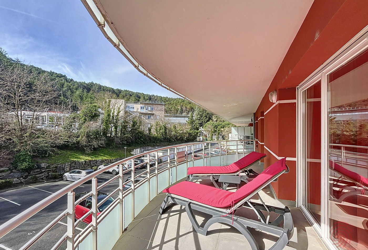 en location saisonnière Appartement Lamalou Les Bains - Photo 14
