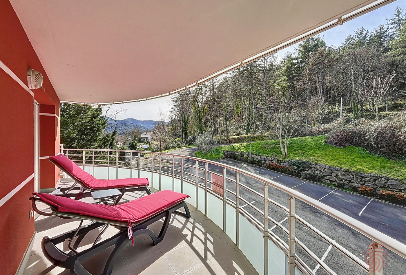 for seasonal lettings Appartement Lamalou Les Bains - Photo 16