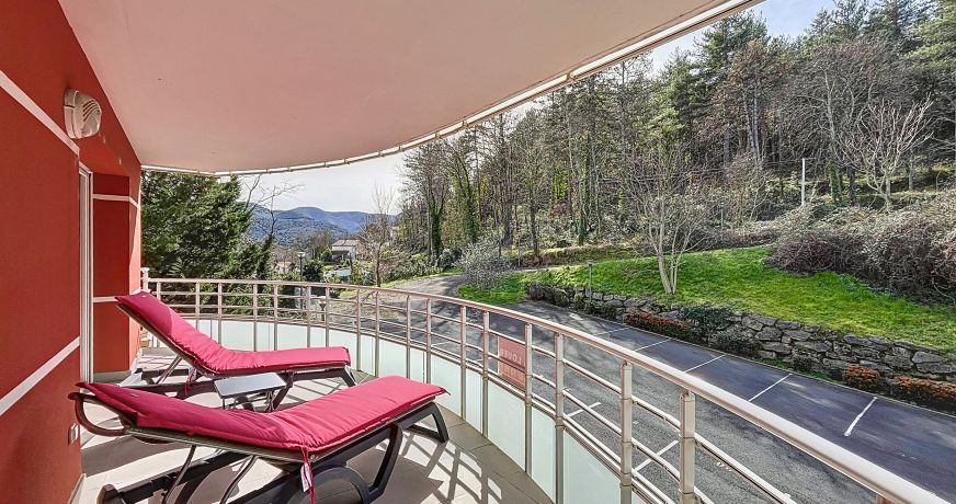 en location saisonnière Appartement Lamalou Les Bains