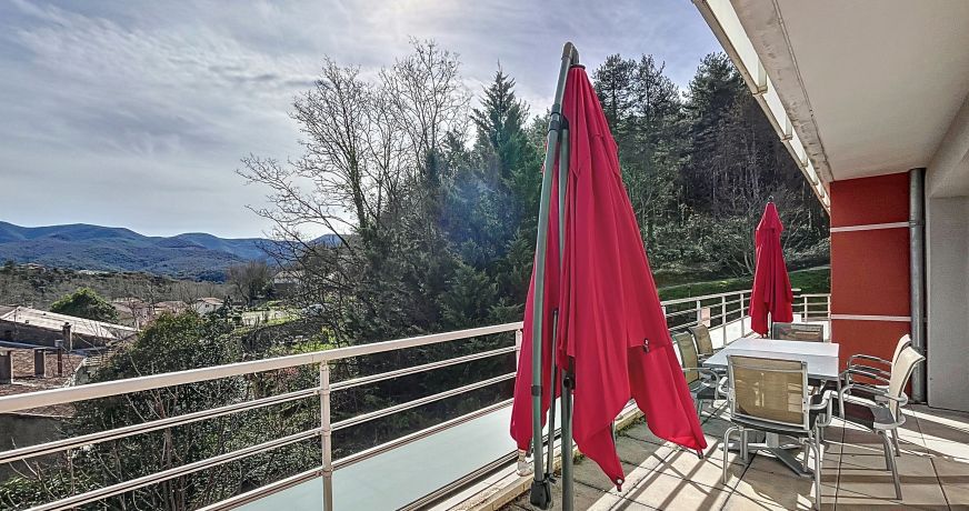 en location saisonnière Appartement Lamalou Les Bains