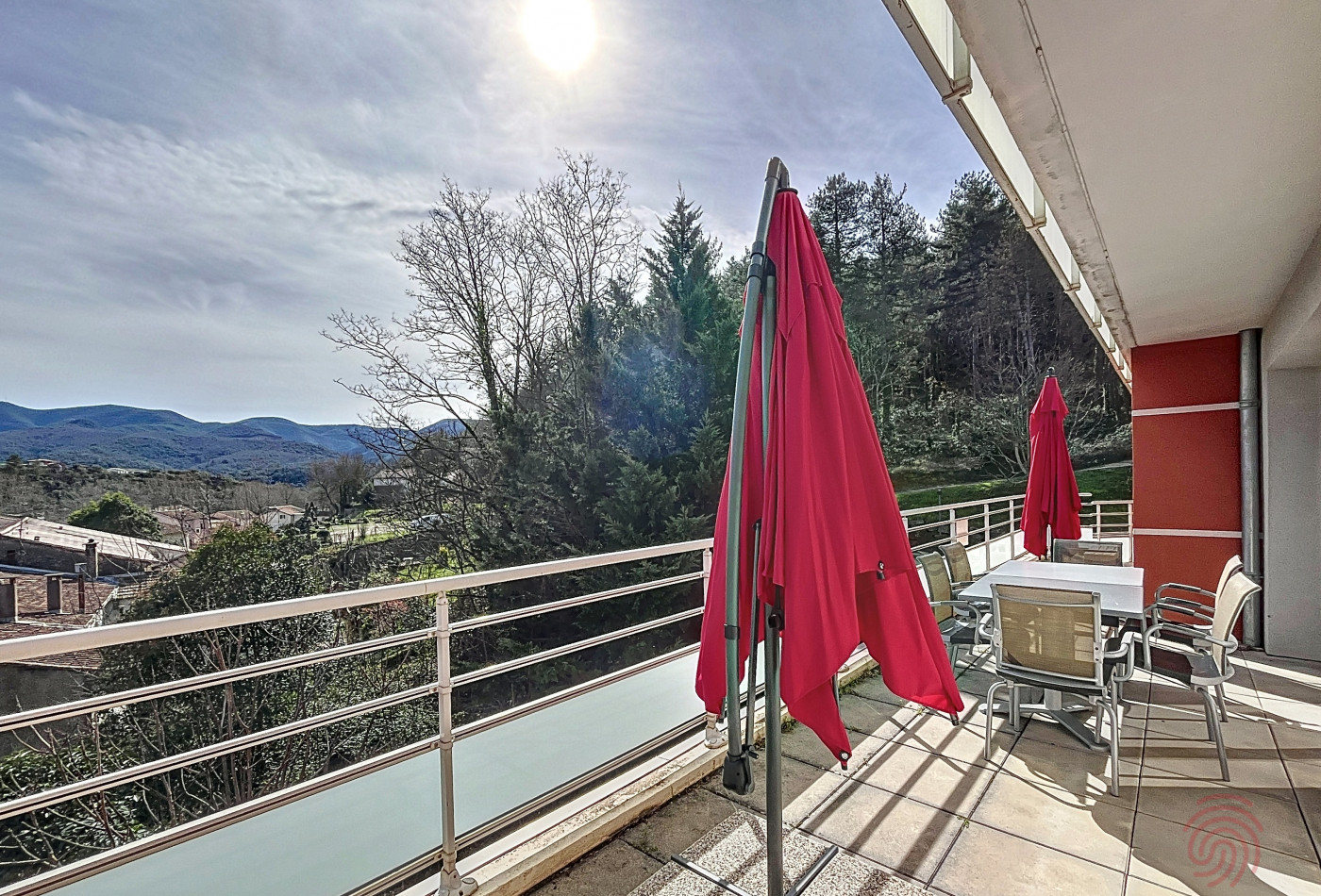 en location saisonnière Appartement Lamalou Les Bains - Photo 19