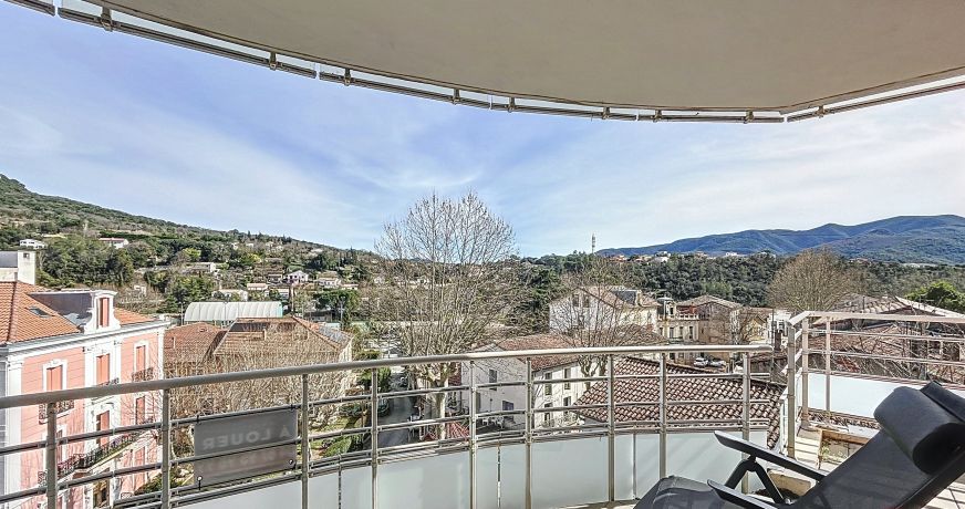 en location saisonnière Appartement Lamalou Les Bains