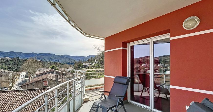 en location saisonnière Appartement Lamalou Les Bains