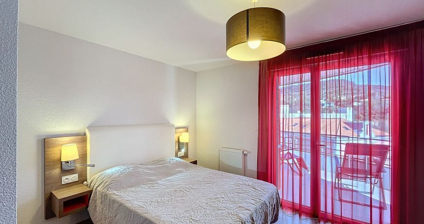 en location saisonnière Appartement Lamalou Les Bains