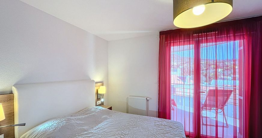 en location saisonnière Appartement Lamalou Les Bains