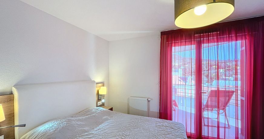 en location saisonnière Appartement Lamalou Les Bains