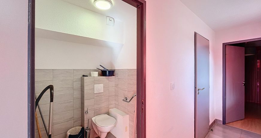 en location saisonnière Appartement Lamalou Les Bains