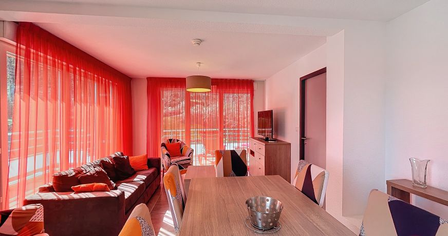 en location saisonnière Appartement Lamalou Les Bains