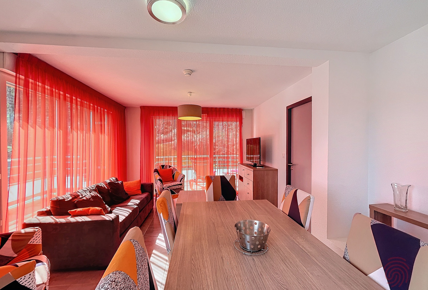 en location saisonnière Appartement Lamalou Les Bains - Photo 2