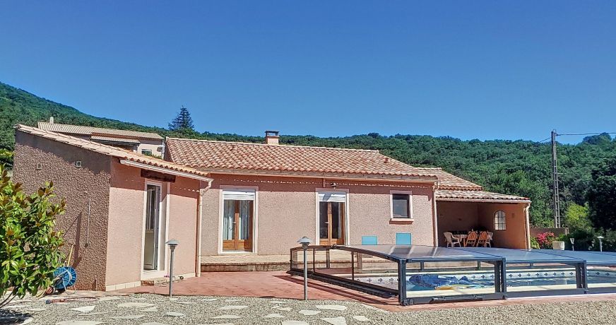 vente Maison La Tour Sur Orb